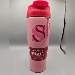 25 Ounce "S" Monogramed Hydragear Tumbler